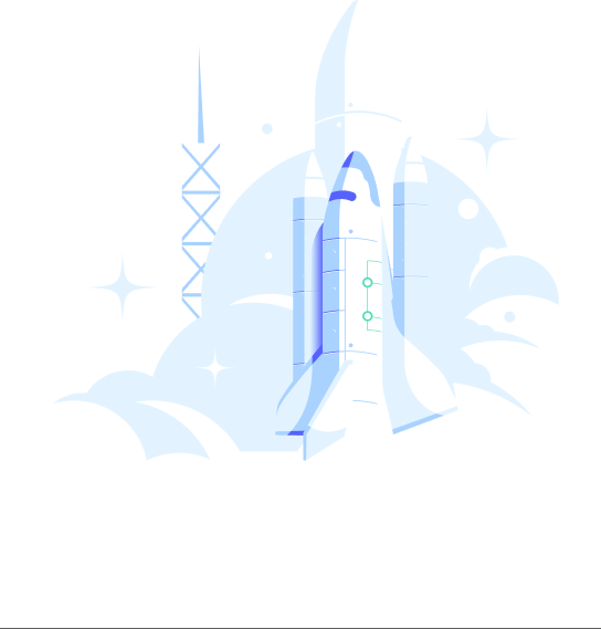 City spaceport