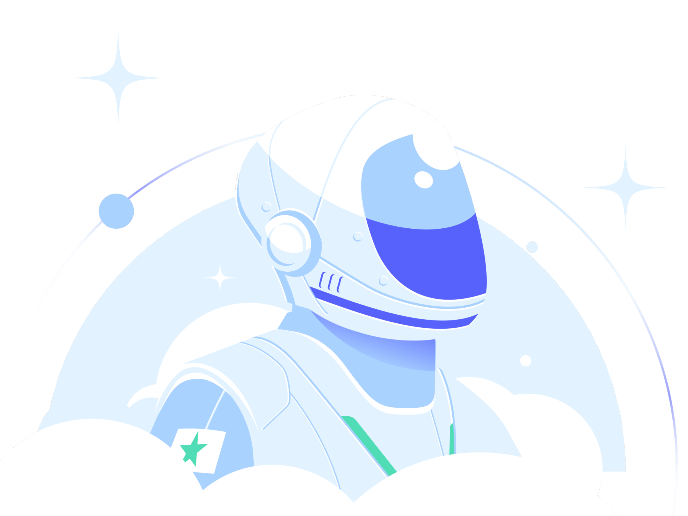 Groww Hero Illustration