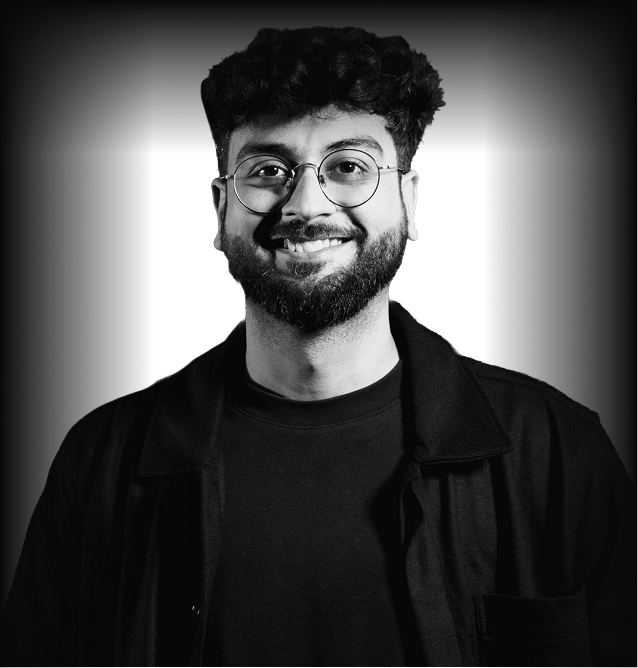 Portrait of Anish Soni